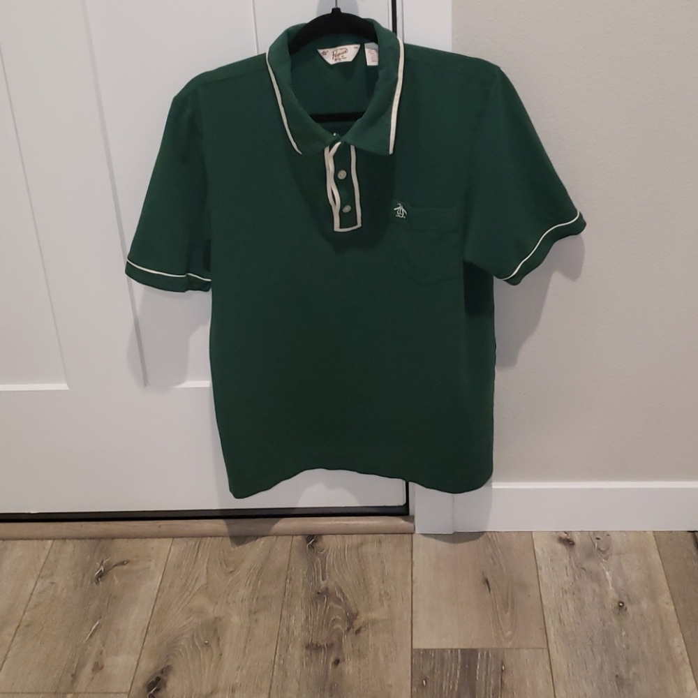 Original Penguin The Earl Polo